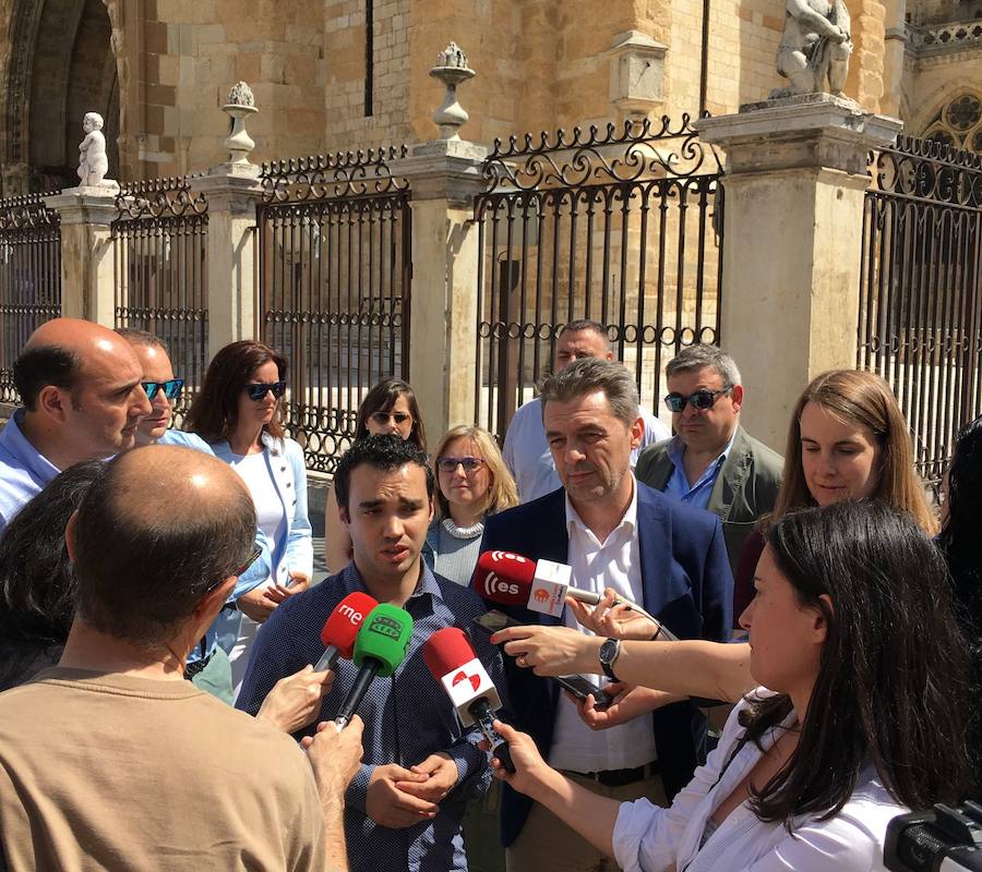 «Ciudadanos cree en la España basada en los héroes anónimos que sacan adelante a sus familias»