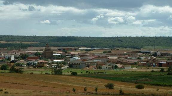 Música y más música en las fiestas de Estébanez de la Calzada