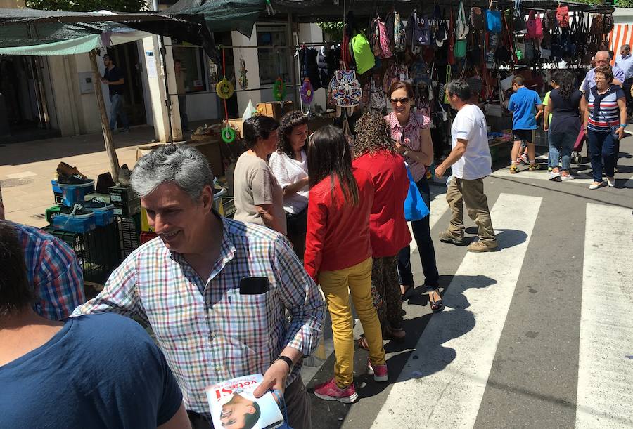 El PSOE de León llevará el «Sí por el cambio» a toda la provincia