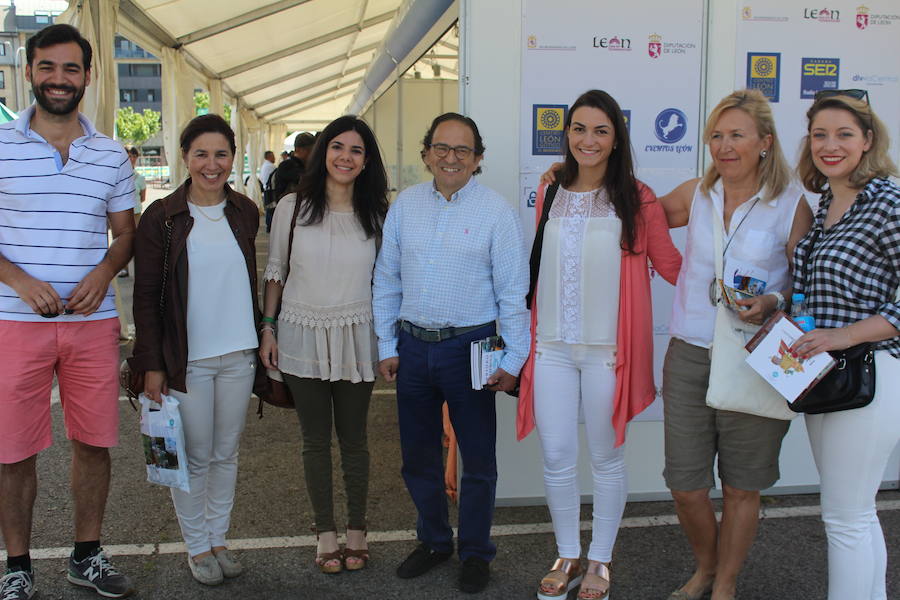 El Partido Popular ensalza los valores de la Montaña Leonesa en su Primera Feria