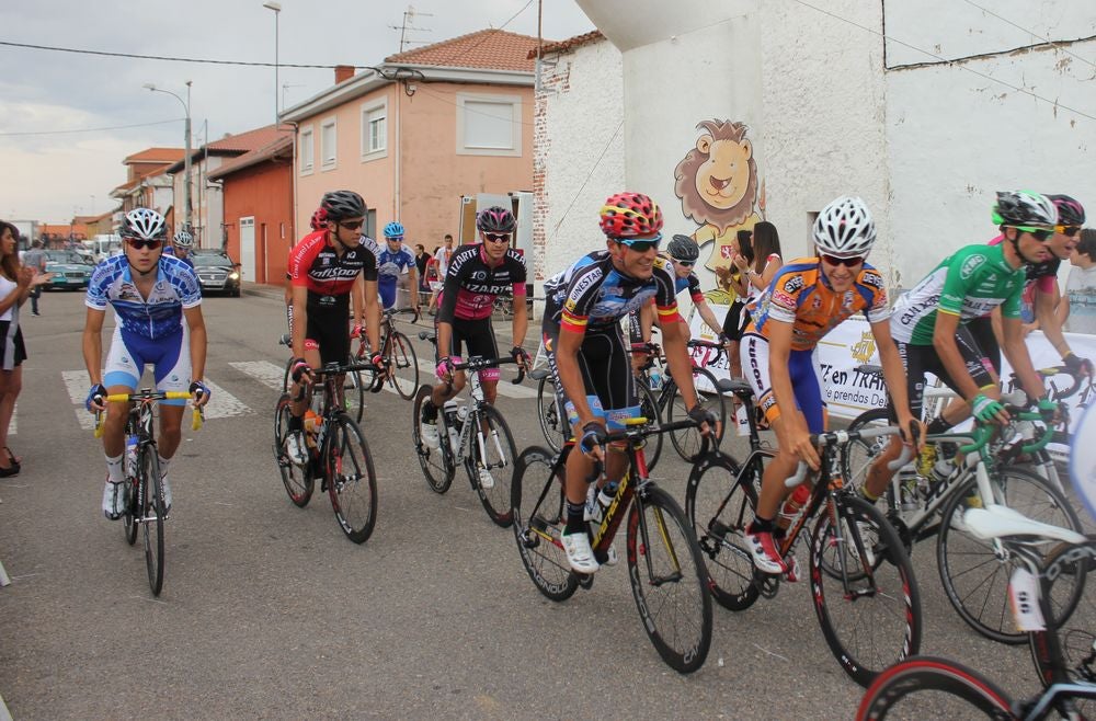 La montaña, protagonista en la Vuelta a León