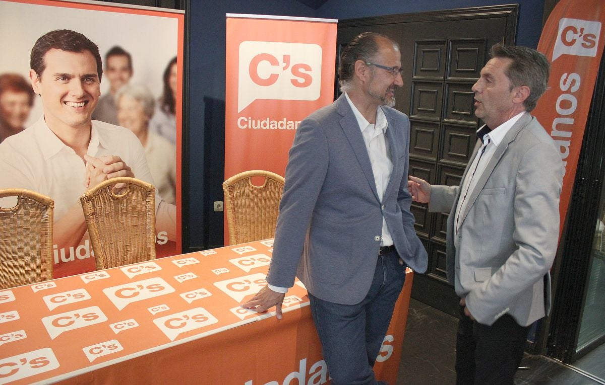 Ciudadanos en León: «Aún hay partido»