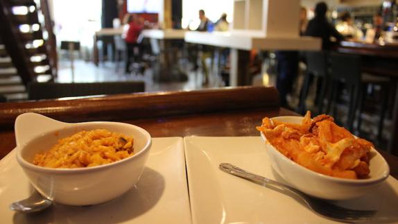 Café Victoria: esencia de León