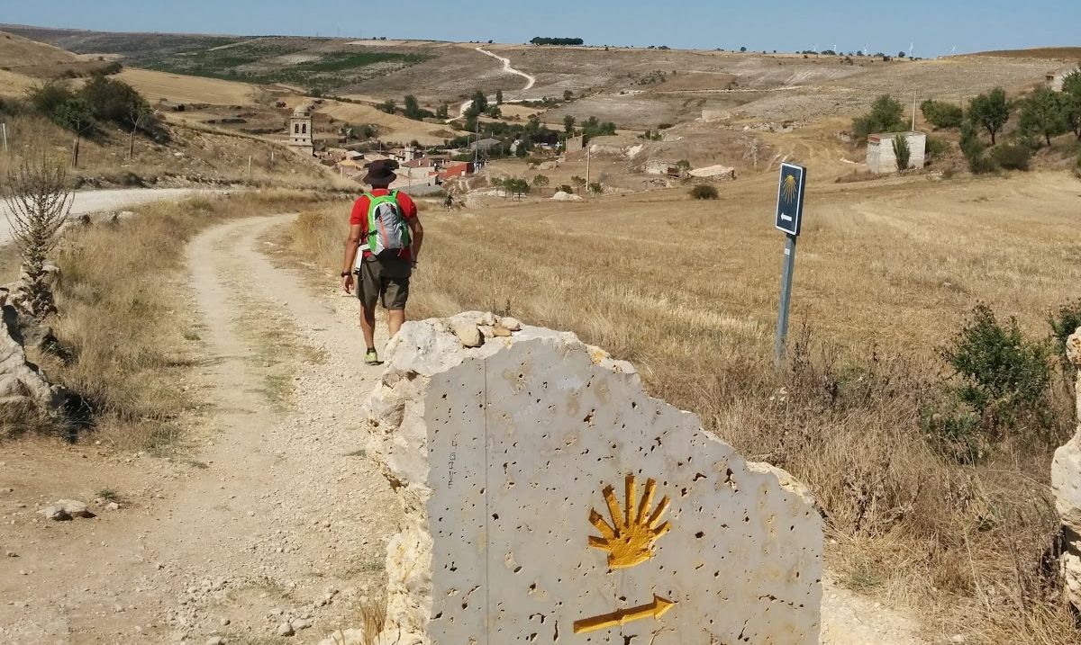 La Guardia Civil busca a una peregrina alemana de 23 años desaparecida en el Camino