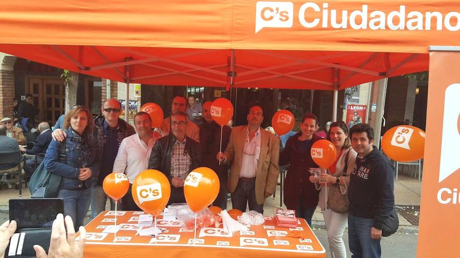 Ciudadanos apuesta por el desarrollo rural y la participación ciudadana en la provincia