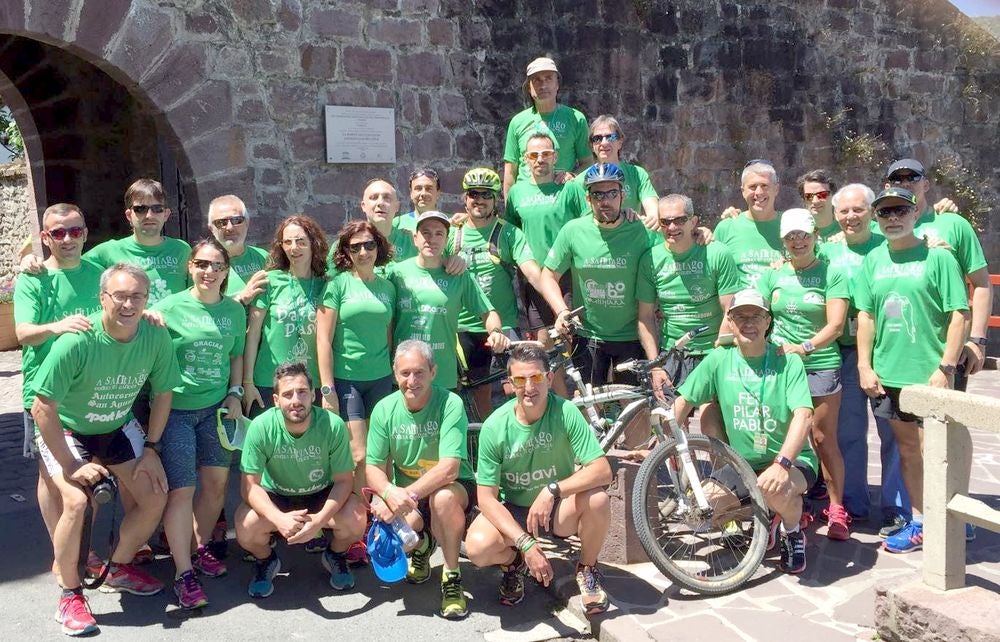 A Santiago contra el Cáncer 2016 ya está en marcha