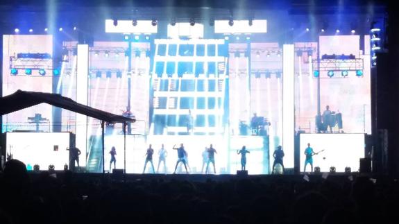 Más de 10.000 leoneses confirman a Orquestalia como la sorpresa de las fiestas