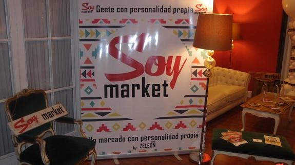 Llega la tercera edición de Soy Market