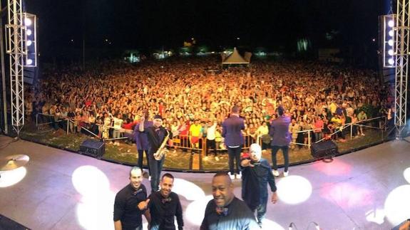 Un Combo 'demasiado' dominicano