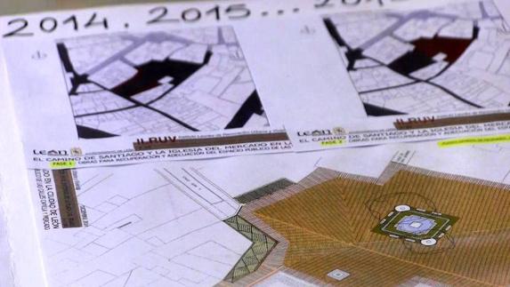 Ecologistas pide la paralización de la contratación de las obras de la plaza del Grano