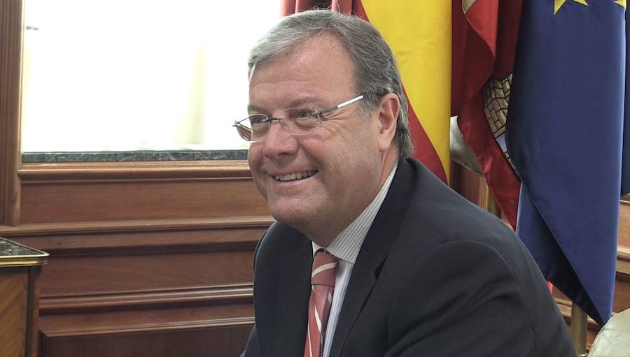 Silván defiende la legalidad de las obras en la Plaza del Grano