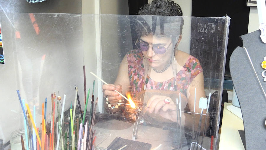 Epicentro de artesanía