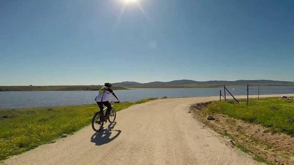 La Junta invertirá 226.000 euros en la señalización cicloturista de la Vía de la Plata