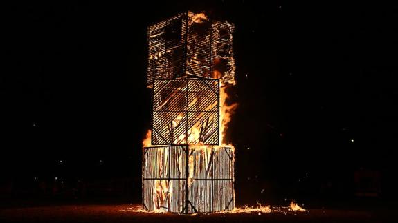 La noche mágica de San Juan