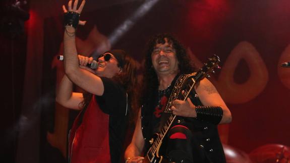 El hechizo de Mago de Oz conquista León