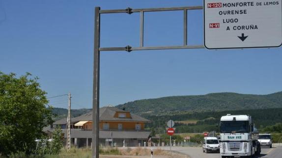 Más de una treintena de empresas optan a hacerse con el proyecto de redacción del tercer tramo de la A-76