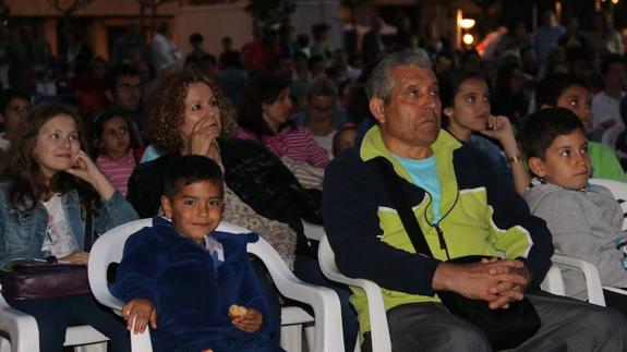 Una iniciativa de cine