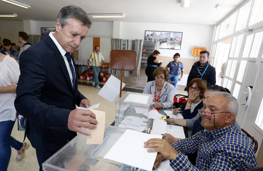 González Rivo espera el apoyo ciudadano para que León «tenga una voz en el Parlamento»