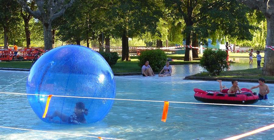 Aventura y diversión