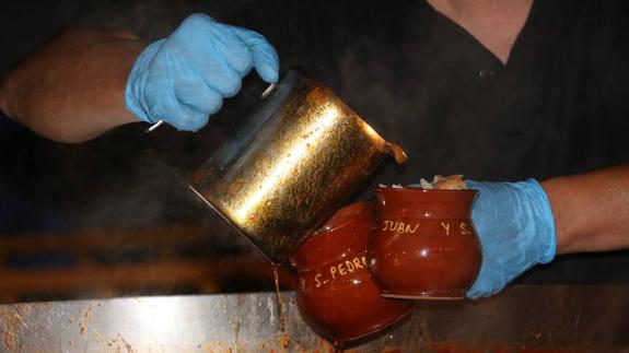 1.500 raciones de tradición