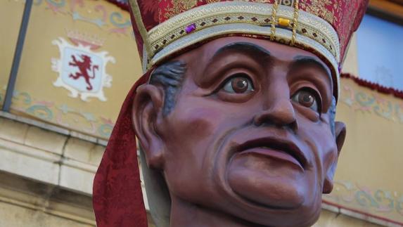 Tradición a paso de gigante