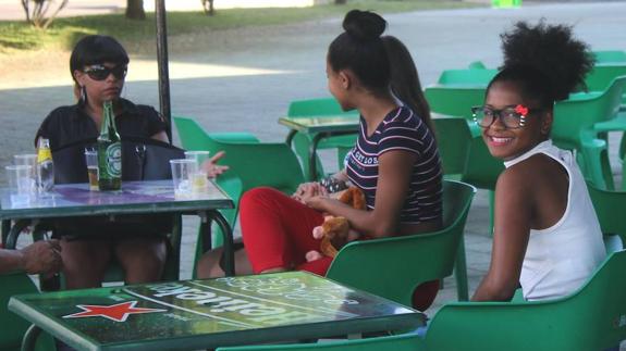 León, reino entre casetas