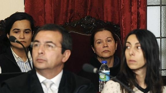 El TSJCyL acoge el próximo lunes la vista oral por los recursos presentados por las tres acusadas de la muerte de Isabel Carrasco