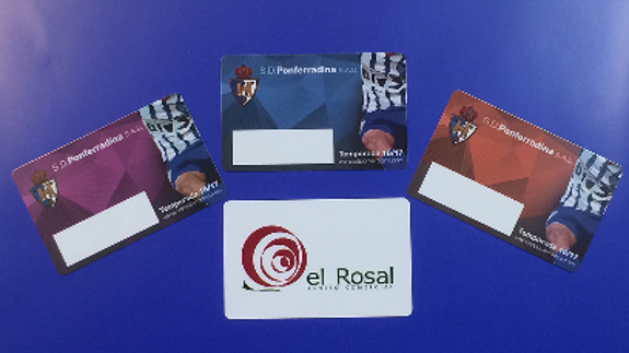 Campaña de socios de la Ponferradina