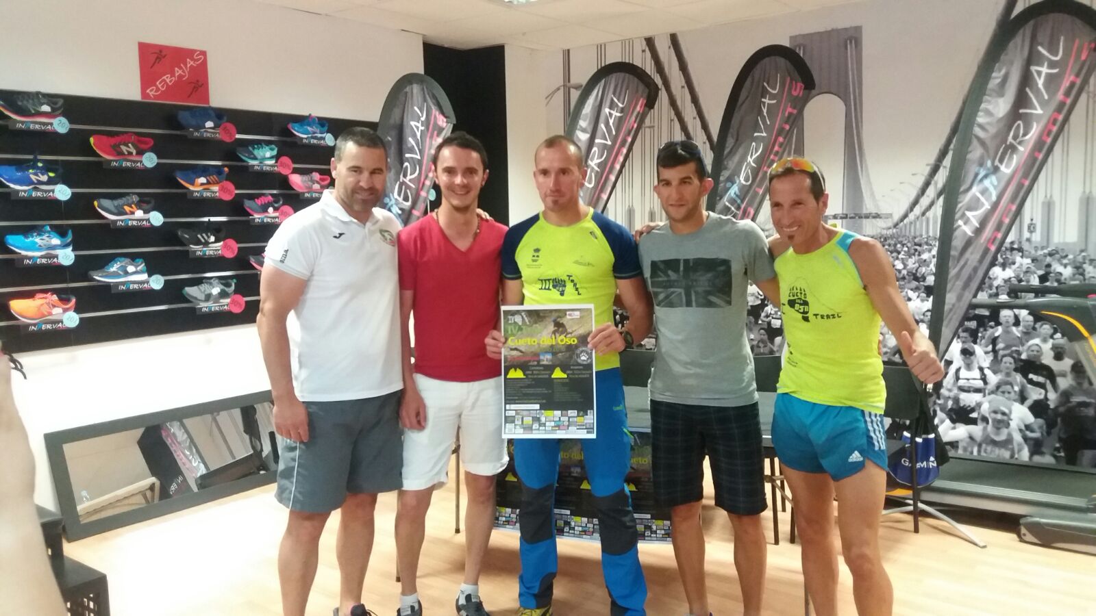 El 'Cueto del Oso' prepara una nueva edición