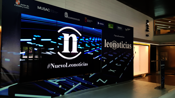 leonoticias presenta su nuevo diseño y nueva sede