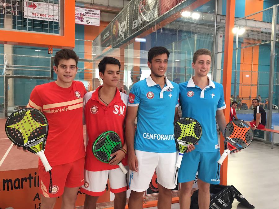 El Nacional sub23 ya tiene finalistas