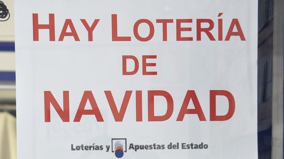 Las administraciones de Lotería de León empiezan a vender el sorteo de Navidad