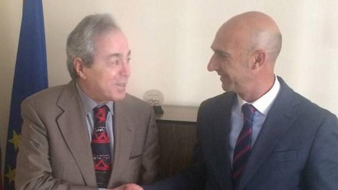 Juan Carlos Fernández: «Es importante fortalecer lazos entre Portugal y León»