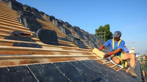 UGT y la patronal de la pizarra firman el nuevo convenio para el sector para los próximos cuatro años