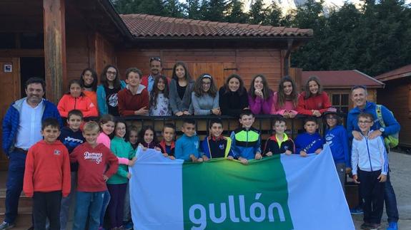 Arranca la cuarta edición del 'Calleja Summer Camp Gullón'