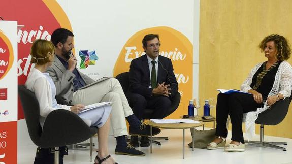 La macrorregión Asturias, Galicia y Castilla y León potencia un modelo conjunto de turismo que aglutina patrimonio y entorno