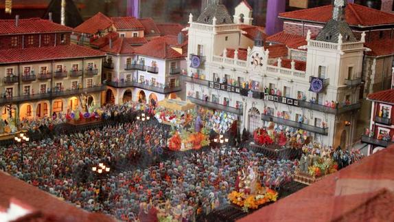 Un Encuentro a escala