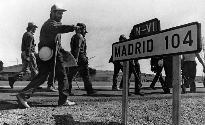 La exposición 'Norberto En Marcha' llega al Ayuntamiento de Valdefresno