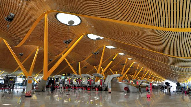 ALSA mejora sus conexiones directas desde León al aeropuerto de Madrid ...