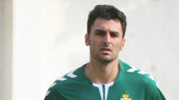 Chavero se incorpora a la SD Ponferradina
