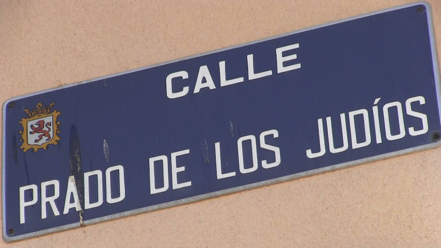 Las calles del judaísmo leonés