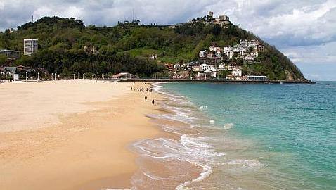 La playa sienta bien