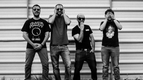 Raw Colors actúa en Coyanza