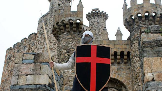 La asociación 'Caballeros de Ulver' desarrollará sus actos de recreación histórica medieval en Balboa