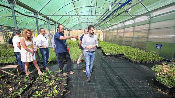 Tudanca: «Es urgente la puesta en marcha del céntimo verde y el Plan de Dinamización»