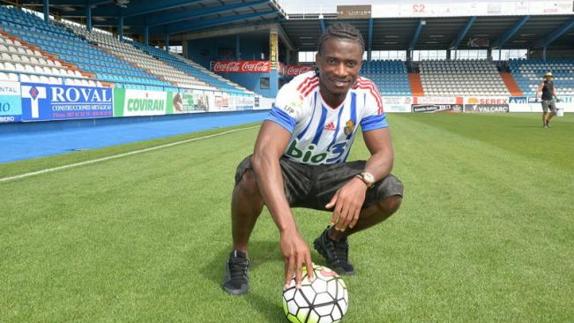 Jebor se va cedido al Wydad AC