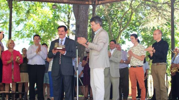 El Día de Asturias brilla en Coyanza