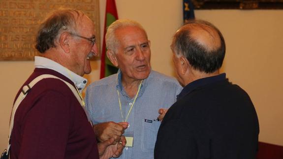 Con la Misión en la maleta