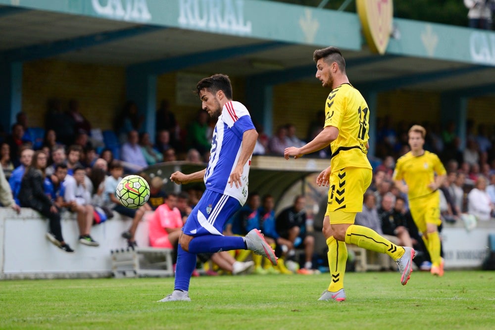 Goles de solidaridad