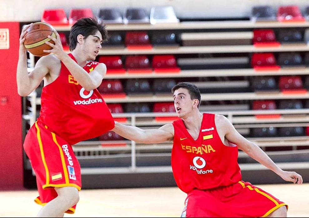 Medina y Lacunza llegan a Agustinos